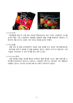마케팅 4P전략과 성공 및 실패사례-5