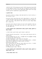 [인간과교육] 1.주입식교육관과 성장식교육관 자연주의교육관 진보주의교육관 실존주의교육관을 비교설명 교육적시사점-주입식교육관 성장식교육관 2.피아제 인지발달단계이론 설명 교육적시사점-12