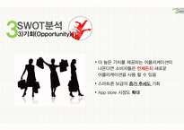 [네이버라인 LINE 마케팅분석 레포트] 네이버라인 서비스전략분석과 라인 마케팅전략분석과 라인 SWOT,STP분석및 향후시사점(발표대본첨부)-18