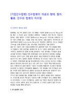 [기업인수합병] 인수합병의 개념과 형태, 절차, 활용, 인수와 합병의 차이점-1