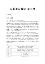 [사회복지실습보고서] 대자원(경상북도 경주시 천북면 갈곡리) - 기관소개(설립목적, 원훈, 입소안내 및 절차, 연혁, 직원현황과 아동현황), 사업안내 및 실습내용-1