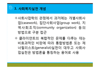 [사회복지실천론] 사회복지와 사회복지실천 의의, 사회복지실천의 개념과 변화, 사회복지사의 역할, 사회복지실천의 이념과 철학, 사회복지의 동기-11