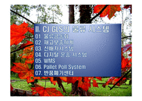 CJ GLS의 물류시스템과 물류혁신-7