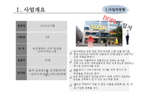 (창업계획서) 대학교앞 도시락 판매업체(맞춤형도시락) 창업 사업계획서-4