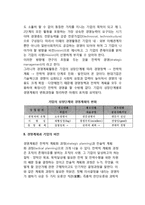 [경영계획의 기본개념] 기업의 성장단계와 경영계획의 변화, 경영계획과 기업의 비전, 전략적 경영의 차원-3