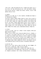 [마케팅전략] 고객관계 수명주기와 마케팅전략, 마케팅전략의 형태(유형)-6