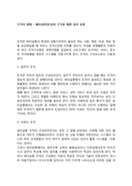 [조직형태] 조직의 형태(유형)-2