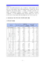 [2015 특수아교육A형] 우리나라 유아 특수교육의 현황과 문제점에 대하여 객관적 자료(최근 통계치와 연구 결과 등)를 근거로 논하시오, 유아특수교육현황, 유아특수교육문제점, 유아특수교육대책-4