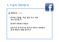 페이스북(facebook)의 SWOT분석과 향후 전망-11