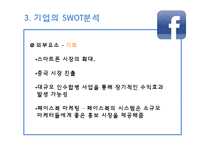 페이스북(facebook)의 SWOT분석과 향후 전망-17