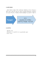 현대차 소나타 하이브리드 제품분석과 마케팅 SWOT,STP,4P전략분석 레포트-12