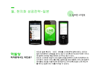 네이버 LINE의 동남아시아에서의 현지화 성공전략-12