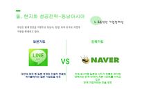 네이버 LINE의 동남아시아에서의 현지화 성공전략-14