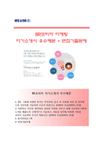(비알코리아자기소개서 + 면접족보) 비알코리아(BR코리아)자소서 [BR코리아합격자기소개서비알코리아자소서항목]-1