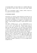 [커뮤니케이션] 커뮤니케이션의 의의와 종류, 장애요인, 개선방안, 원칙, 네트워크-5