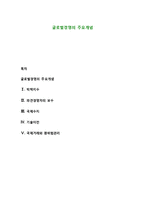 글로벌경영의 주요개념-1