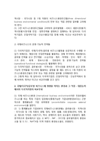 글로벌비즈니스의 전략수단 및 환경요소와 다국적기업의 비교우위-3