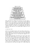 매슬로우의 욕구단계이론-3