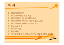Incoterms 2010의 개정 배경과 주요 특징-2