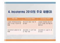 Incoterms 2010의 개정 배경과 주요 특징-8