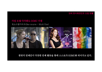 SM엔터테인먼트 경영분석,해외전략분석및 SM의 신규사업전략과 마케팅전략 제언 PPT발표레포트-5