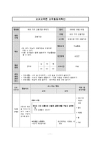 [유아교과교육론] 교육(부분)활동(수업)계획안 - 학급연령(만5세) 활동유형(미술활동) 주제(여러가지 교통기관) 활동명(여러가지 교통기관 꾸미기) 집단형태(소집단)-1