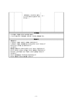 [유아교과교육론] 교육(부분)활동(수업)계획안 - 학급연령(만4세) 활동유형(융판동화) 주제(가을) 활동명(나뭇잎의 가을밤) 교육과정(언어생활, 사회생활)-6