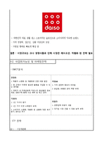 (사업계획서) 1인가구대상 물품판매점(1인가구에 필요한 서비스,물품 판매전문점) 창업 사업계획서-14