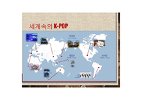 신(新)한류, K-POP의 해외진출과 성공요인분석-8