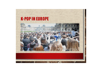 신(新)한류, K-POP의 해외진출과 성공요인분석-17