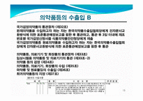수출입통합공고와 품목별 수출입요령-16