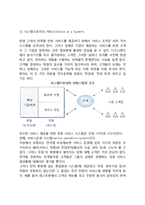 (서비스) 서비스의 본질과 특성, 서비스의 분류, 서비스에 대한 오해-5