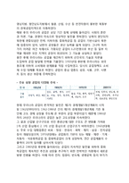 [우리나라의 공업] 우리나라 공업의 발달(발전)과정, 한국의 공업 특색(특성), 우리나라의 주요 공업과 공업지역-4