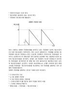[재고관리] 재고 및 안전재고의 개념(정의), 재고관리모형, 재주문점결정, 최적사이클서비스 수준의 결정-4