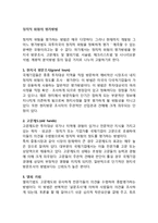 [정치적 위험] 정치적위험의 평가방법-2