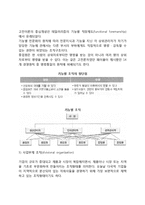 [조직구조] 조직구조의 원칙과 유형(형태)-5
