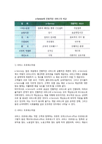 [e-Service] e-서비스의 개념(정의), e서비스와 전통적 서비스의 비교, e-서비스 프로세스구조-3