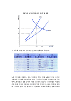 노동시장의 불완전성 - 불완전 경쟁모형-3