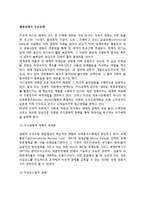세계경제의 주요문제-2