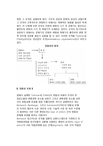정합성 이론(정합성모형)에 입각한 조직변화과정 설명-10