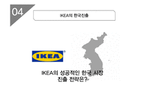 이케아 IKEA의 한국시장진출 전략제안및 이케아의 글로벌전략 사례분석 레포트-15