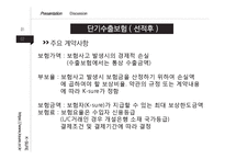 단기수출보험의 종류와 민영화 사례-10