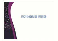 단기수출보험의 종류와 민영화 사례-19