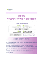 (보령제약자기소개서 + 면접족보) 보령제약자소서 [보령제약합격자기소개서보령제약자소서항목]-1
