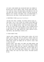 [기업다각화] 다각화의 개념(정의)과 동기, 다각화의 성과-4