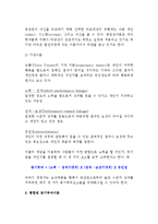 [동기부여] 동기부여의 과정, 동기부여이론(고전적,현대적,통합된 동기부여론), 동기부여의 방법(기법)-8