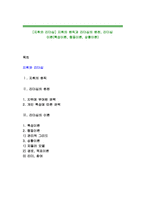 [지휘와 리더십] 지휘의 원칙과 리더십의 원천, 리더십 이론(특성이론, 행동이론, 상황이론)-1