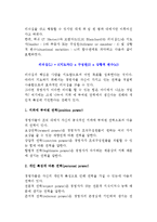 [지휘와 리더십] 지휘의 원칙과 리더십의 원천, 리더십 이론(특성이론, 행동이론, 상황이론)-3