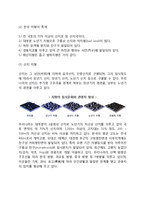 [한국의 지질과 지형] 우리나라 지질과 지체구조(한반도 지체구조의 특징), 한국의 지형발달과 관광, 우리나라 해류와 수온-6