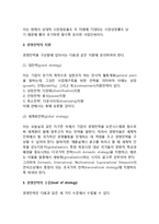 [경영전략] 경영전략의 중요성과 의의, 경영전략의 체계(경영전략절차)-13